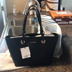 Calvin Klein purse